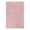 Esprit Home Tapis Relaxx - Couleur pastel abricot - 80 x 150 cm -Tapis Soldes Boutique teppich esp 4150 14 polyester mikrofaser rosa 4291692