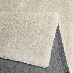 Esprit Home Tapis Relaxx - Beige clair - 120 x 170 cm -Tapis Soldes Boutique teppich esp 4150 22 polyester mikrofaser weiss 4291840