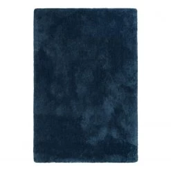 Esprit Home Tapis Relaxx - Bleu foncé - 80 x 150 cm