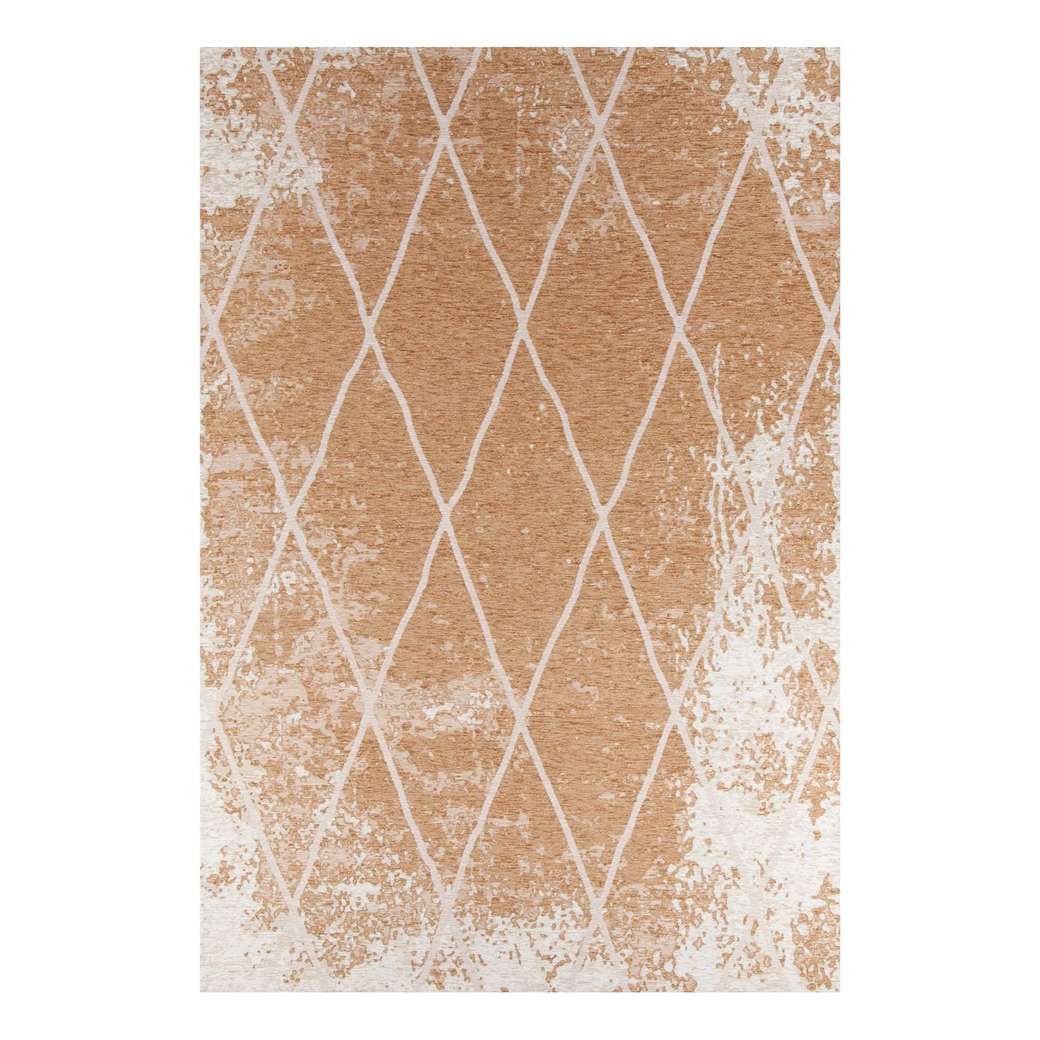 Tom Tailor Tapis Fine (tissé à la machine) - Marron clair / Blanc - 155 x 230 cm 3 Tom Tailor Tapis Fine (tissé à la machine) - Marron clair / Blanc - 155 x 230 cm