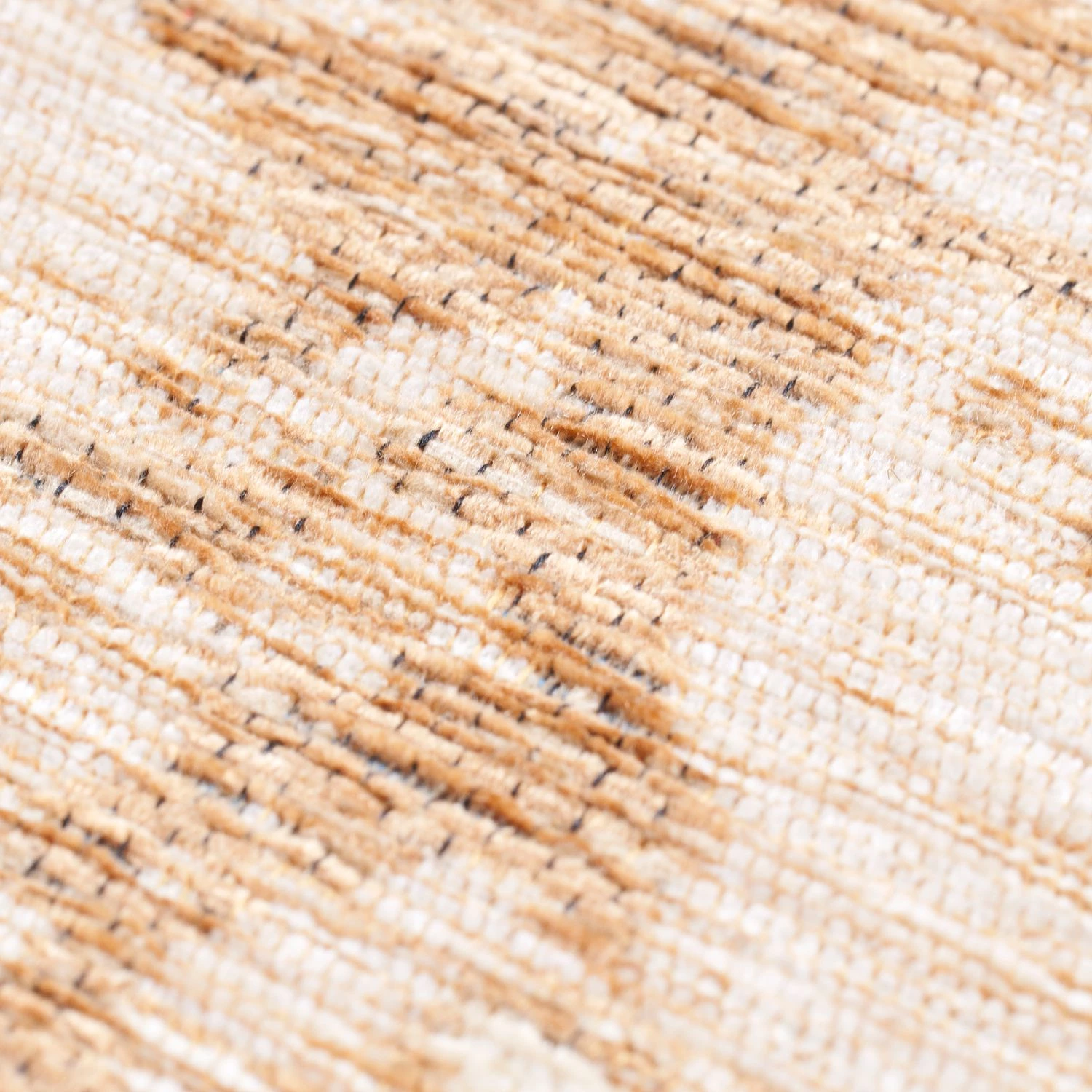 Tom Tailor Tapis Fine (tissé à la machine) - Marron clair / Blanc - 155 x 230 cm 5 Tom Tailor Tapis Fine (tissé à la machine) - Marron clair / Blanc - 155 x 230 cm – Image 3