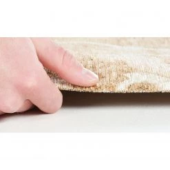 Tom Tailor Tapis Fine (tissé à la machine) - Marron clair / Blanc - 155 x 230 cm 10 Tom Tailor Tapis Fine (tissé à la machine) - Marron clair / Blanc - 155 x 230 cm -Tapis Soldes Boutique teppich fine kunstfaser 4560068