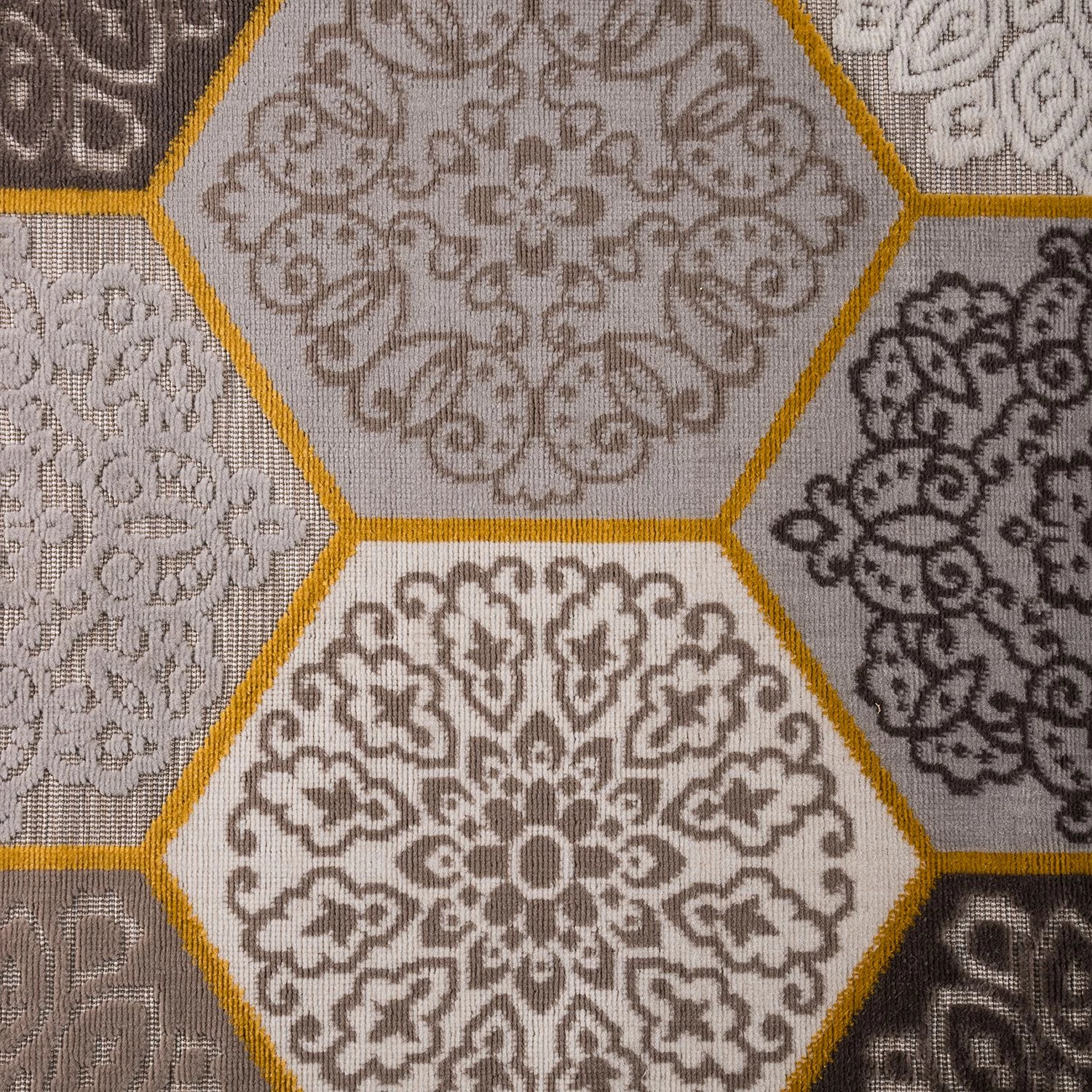 Top Square Tapis Flow VII - 160 x 230 cm 6 Top Square Tapis Flow VII - 160 x 230 cm – Image 4