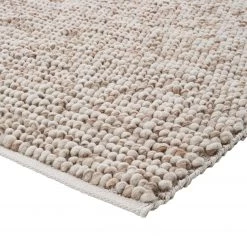 Eva Padberg Collection Tapis Hellerup (tissé à la main) - 160 x 230 cm -Tapis Soldes Boutique teppich hellerup mischgewebe beige 140 x 200 cm 4686496