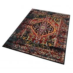 Wecon Home Tapis Heritage - 120 x 170 cm -Tapis Soldes Boutique teppich heritage mehrfarbig 80 x 150 cm 3701005