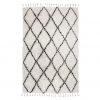 Eva Padberg Collection Tapis Kaunas - 160 x 230 cm -Tapis Soldes Boutique teppich kaunas mischgewebe weiss 4689316