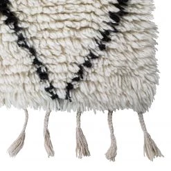 Eva Padberg Collection Tapis Kaunas - 160 x 230 cm -Tapis Soldes Boutique teppich kaunas mischgewebe weiss 4689324