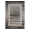 Luxor living Tapis Linea - Laine / Marron clair - 70 cm x 140 cm