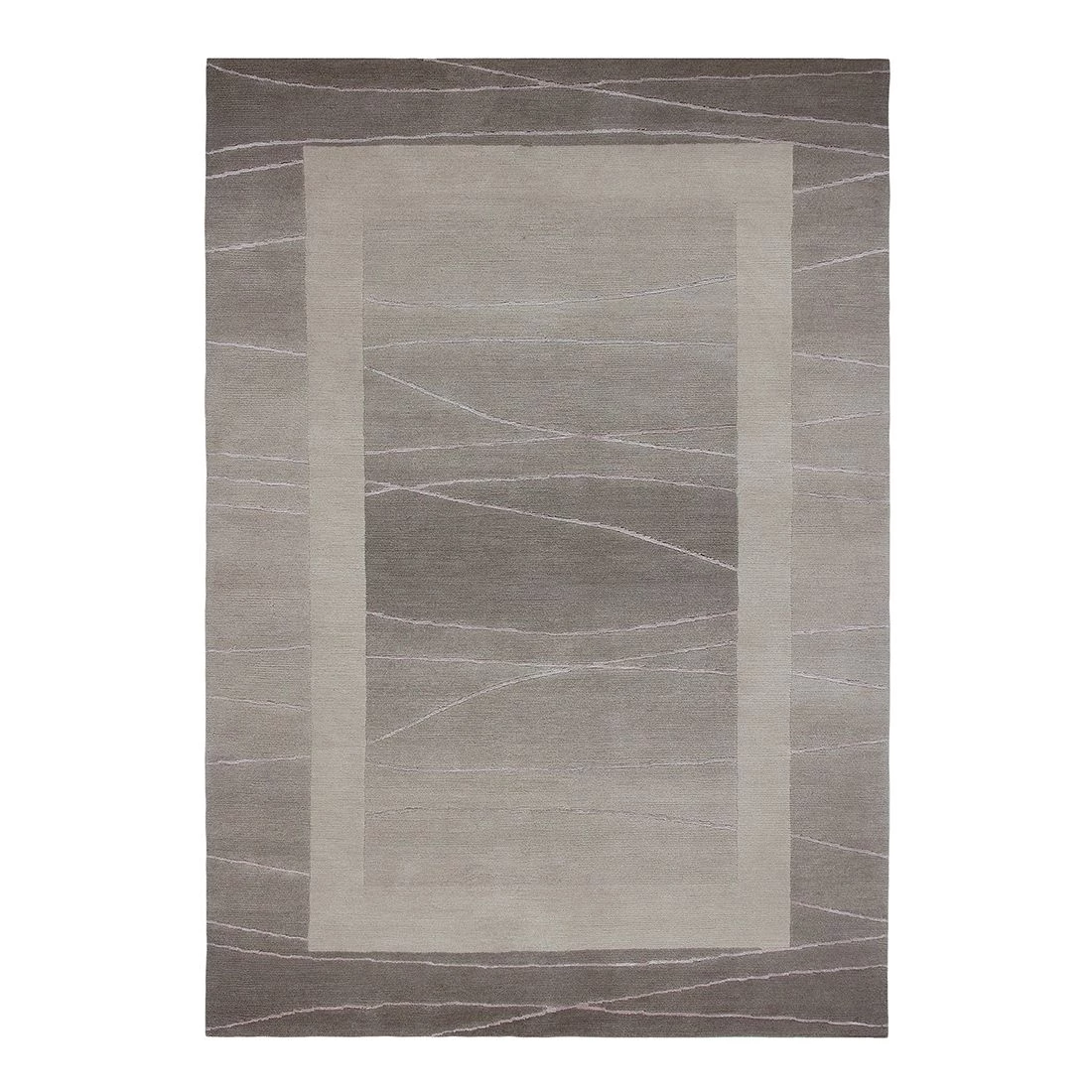 Luxor living Tapis Linea - Laine / Sable - 90 cm x 160 cm 3 Luxor living Tapis Linea - Laine / Sable - 90 cm x 160 cm
