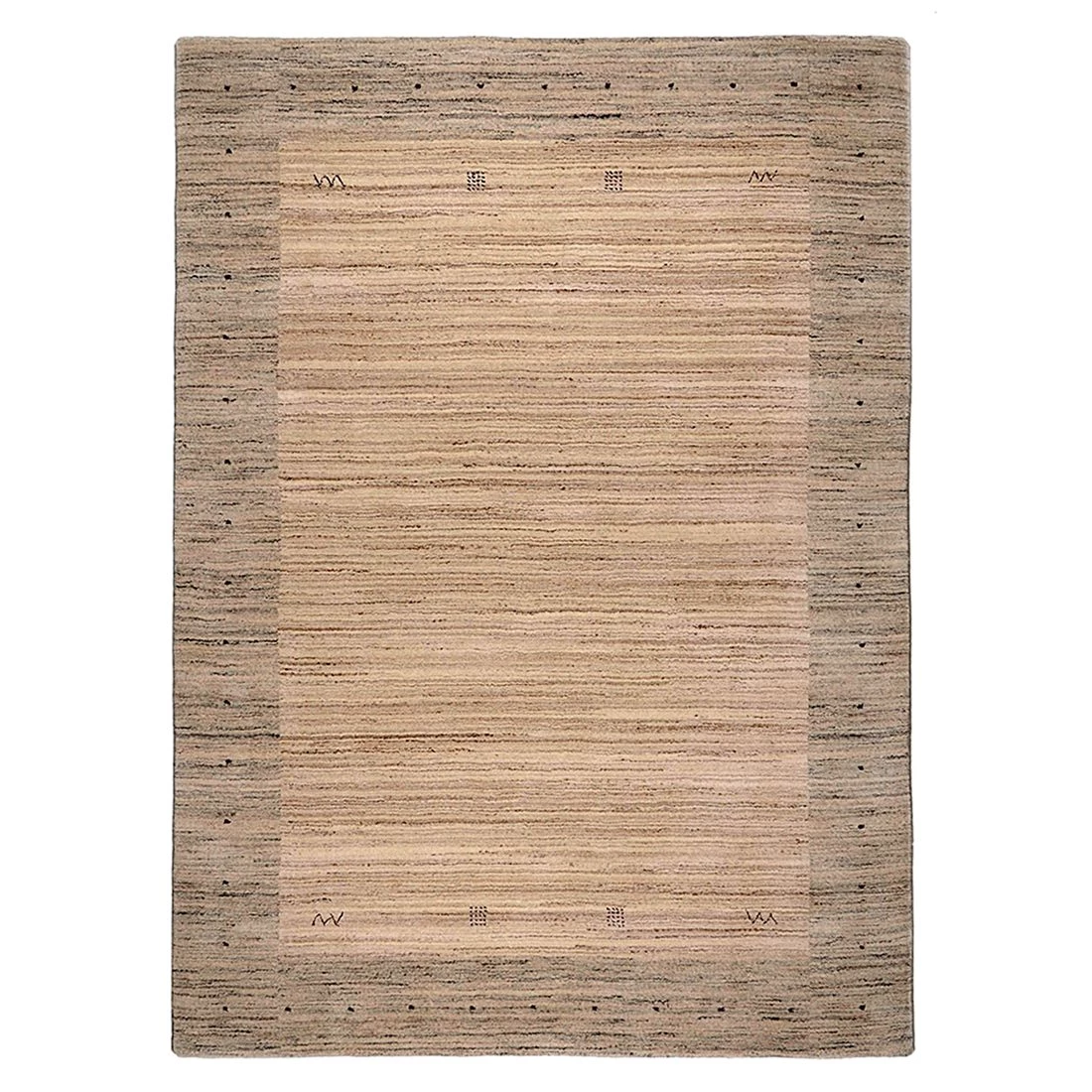 THEKO die markenteppiche Tapis Lori Dream Super - Laine / Beige 3 THEKO die markenteppiche Tapis Lori Dream Super - Laine / Beige