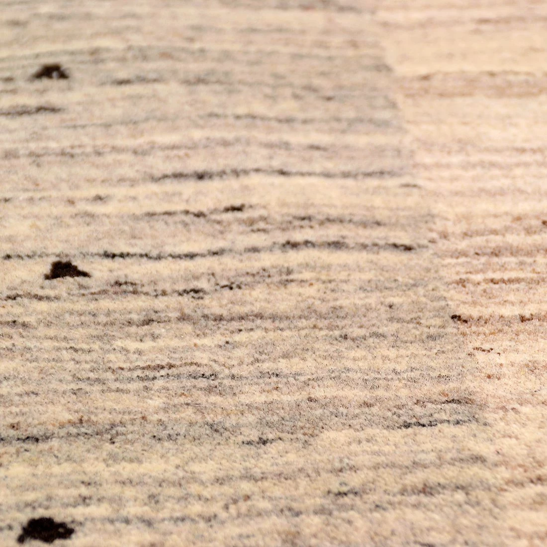 THEKO die markenteppiche Tapis Lori Dream Super - Laine / Beige 6 THEKO die markenteppiche Tapis Lori Dream Super - Laine / Beige – Image 4