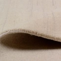 THEKO die markenteppiche Tapis en laine Lori Dream - Laine vierge - Beige - 120 x 180 cm -Tapis Soldes Boutique teppich lori dream wolle beige 1924118