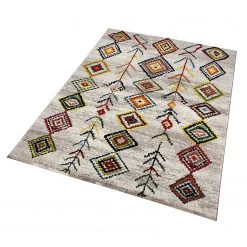 Wecon Home Tapis Medina - 120 x 170 cm -Tapis Soldes Boutique teppich medina mehrfarbig 80 x 150 cm 3701017
