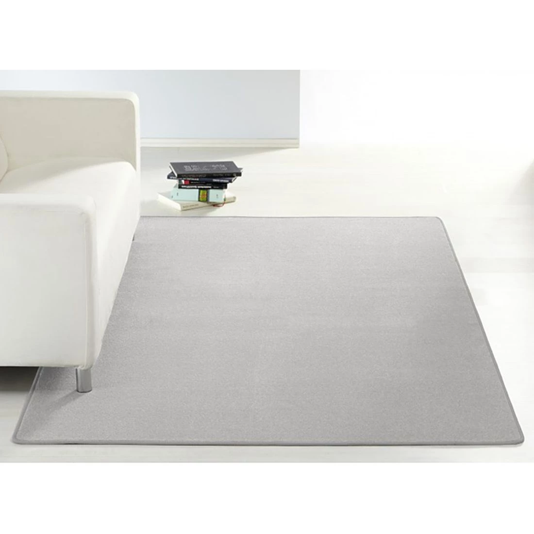 Hanse Home Tapis Nasty - Gris - 80 x 200 cm 4 Hanse Home Tapis Nasty - Gris - 80 x 200 cm – Image 2