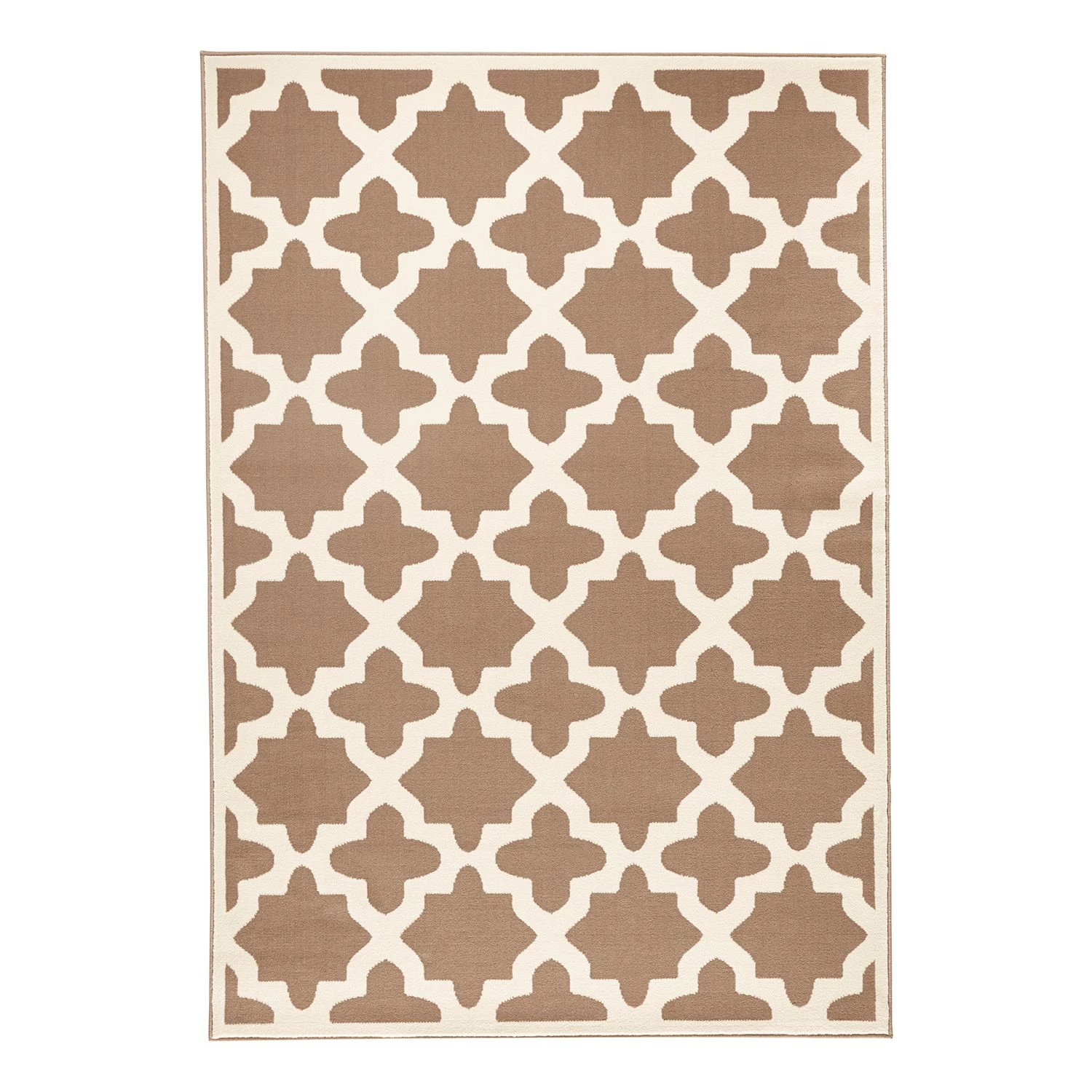 Zala Living Tapis Noble - Marron clair / Crème - 140 x 200 cm 3 Zala Living Tapis Noble - Marron clair / Crème - 140 x 200 cm
