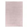 Tom Tailor Tapis Powder Uni (tufté à la main) - Lavande - 140 x 200 cm -Tapis Soldes Boutique teppich powder uni kunstfaser 4558452