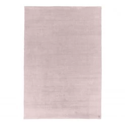 Tom Tailor Tapis Powder Uni (tufté à la main) - Lavande - 140 x 200 cm