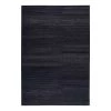 Esprit Home Tapis Rainbow Kelim - Coton - Anthracite - 160 x 230 cm -Tapis Soldes Boutique teppich rainbow kelim handgewebt baumwolle anthrazit 80 x 150 cm 4387540