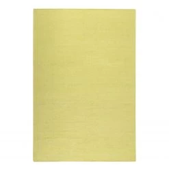 Esprit Home Tapis Rainbow Kelim - Coton - Citron - 130 x 190 cm