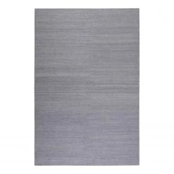 Esprit Home Tapis Rainbow Kelim - Coton - Gris - 130 x 190 cm