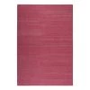 Esprit Home Tapis Rainbow Kelim - Coton - Rouge Bordeaux - 130 x 190 cm -Tapis Soldes Boutique teppich rainbow kelim handgewebt baumwolle himbeere 80 x 150 cm 4387608