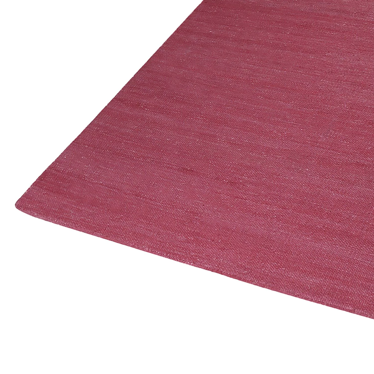 Esprit Home Tapis Rainbow Kelim - Coton - Rouge Bordeaux - 130 x 190 cm 5 Esprit Home Tapis Rainbow Kelim - Coton - Rouge Bordeaux - 130 x 190 cm – Image 3