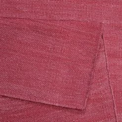 Esprit Home Tapis Rainbow Kelim - Coton - Rouge Bordeaux - 130 x 190 cm 11 Esprit Home Tapis Rainbow Kelim - Coton - Rouge Bordeaux - 130 x 190 cm -Tapis Soldes Boutique teppich rainbow kelim handgewebt baumwolle himbeere 80 x 150 cm 4387616