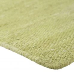 Esprit Home Tapis Rainbow Kelim - Coton - Vert pistache - 130 x 190 cm -Tapis Soldes Boutique teppich rainbow kelim handgewebt baumwolle limengruen 80 x 150 cm 4385920