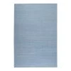 Esprit Home Tapis Rainbow Kelim - Coton - Bleu clair mat - 80 x 150 cm -Tapis Soldes Boutique teppich rainbow kelim handgewebt baumwolle matt hellblau 80 x 150 cm 4387656