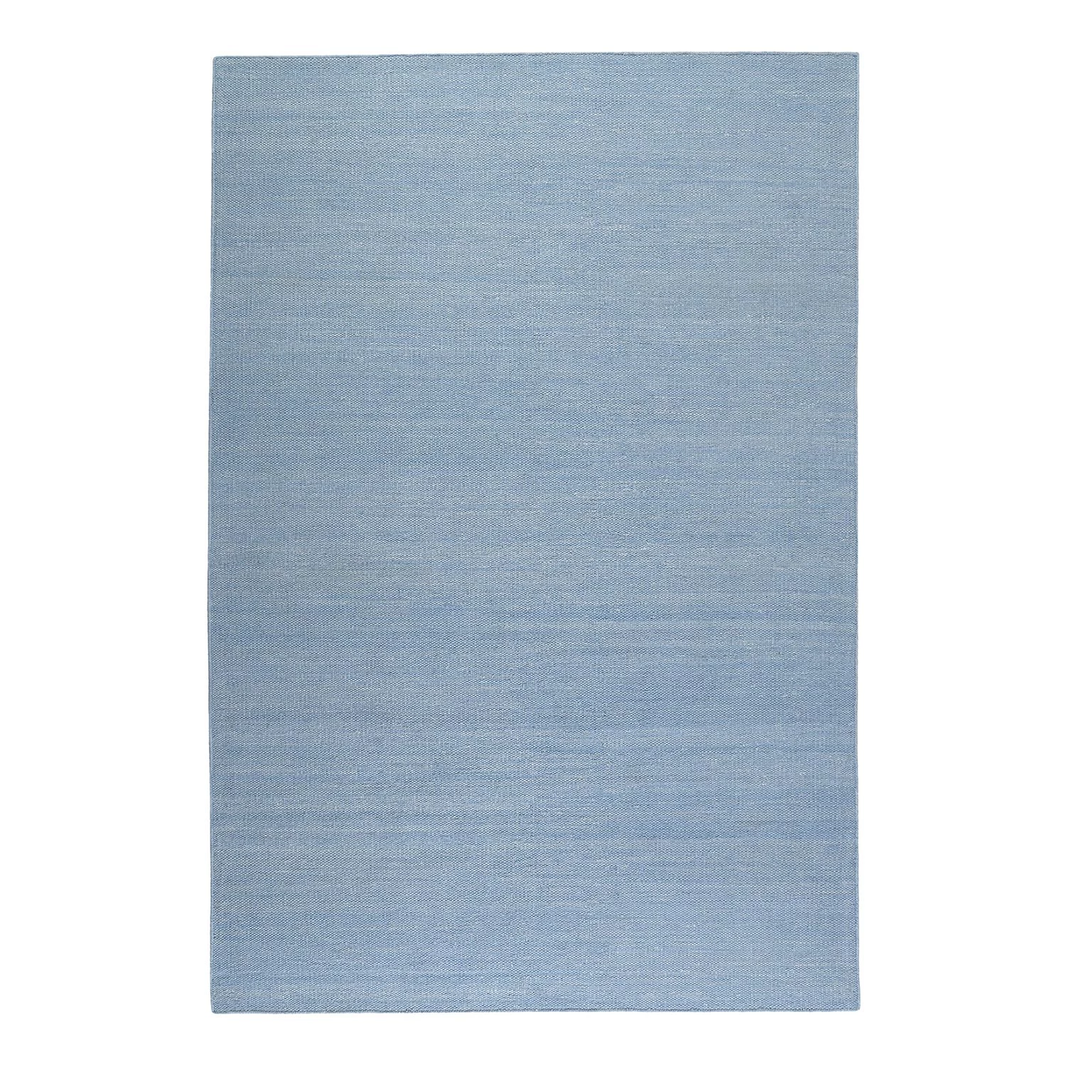 Esprit Home Tapis Rainbow Kelim - Coton - Bleu clair mat - 80 x 150 cm 3 Esprit Home Tapis Rainbow Kelim - Coton - Bleu clair mat - 80 x 150 cm