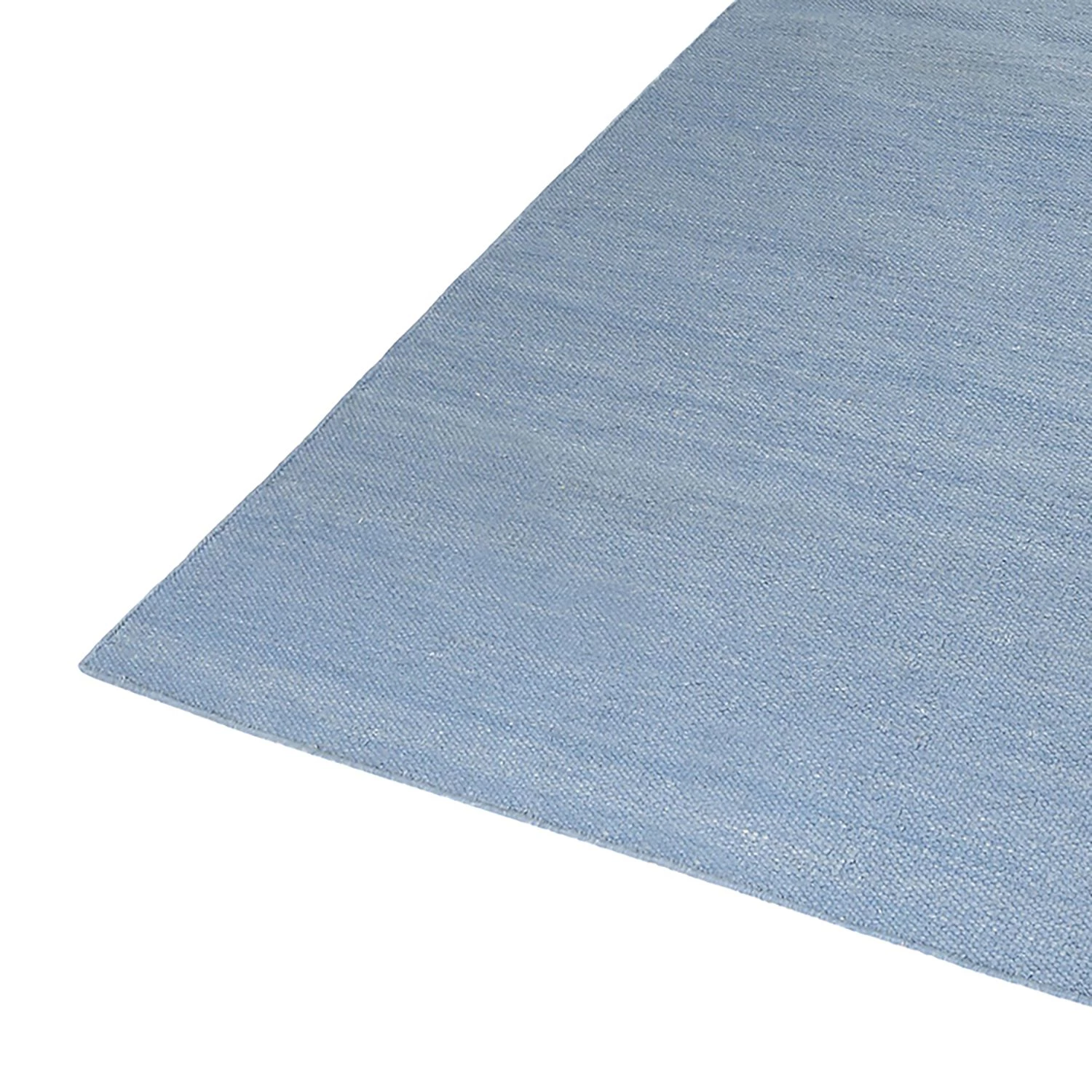 Esprit Home Tapis Rainbow Kelim - Coton - Bleu clair mat - 80 x 150 cm 5 Esprit Home Tapis Rainbow Kelim - Coton - Bleu clair mat - 80 x 150 cm – Image 3