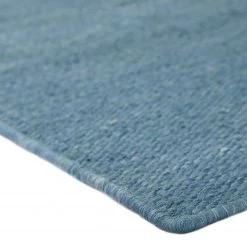 Esprit Home Tapis Rainbow Kelim - Coton - Bleu pétrole - 80 x 150 cm 16 Esprit Home Tapis Rainbow Kelim - Coton - Bleu pétrole - 80 x 150 cm -Tapis Soldes Boutique teppich rainbow kelim handgewebt baumwolle petrol 80 x 150 cm 4386144