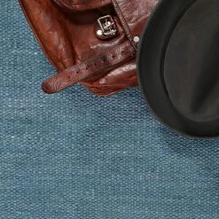 Esprit Home Tapis Rainbow Kelim - Coton - Bleu pétrole - 80 x 150 cm 14 Esprit Home Tapis Rainbow Kelim - Coton - Bleu pétrole - 80 x 150 cm -Tapis Soldes Boutique teppich rainbow kelim handgewebt baumwolle petrol 80 x 150 cm 4386148