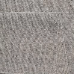 Esprit Home Tapis Rainbow Kelim - Coton - Gris fumé - 80 x 150 cm -Tapis Soldes Boutique teppich rainbow kelim handgewebt baumwolle silbergrau 80 x 150 cm 4407536