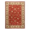 THEKO die markenteppiche Tapis Royal Ziegler - Laine / Terracotta - 70 cm x 270 cm 2 THEKO die markenteppiche Tapis Royal Ziegler - Laine / Terracotta - 70 cm x 270 cm -Tapis Soldes Boutique teppich royal ziegler wolle terrakotta 289044