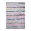 Tom Tailor Tapis Soft Hidden - Gris / Multicolore - 160 x 230 cm -Tapis Soldes Boutique teppich soft hidden grau multicolor 518191
