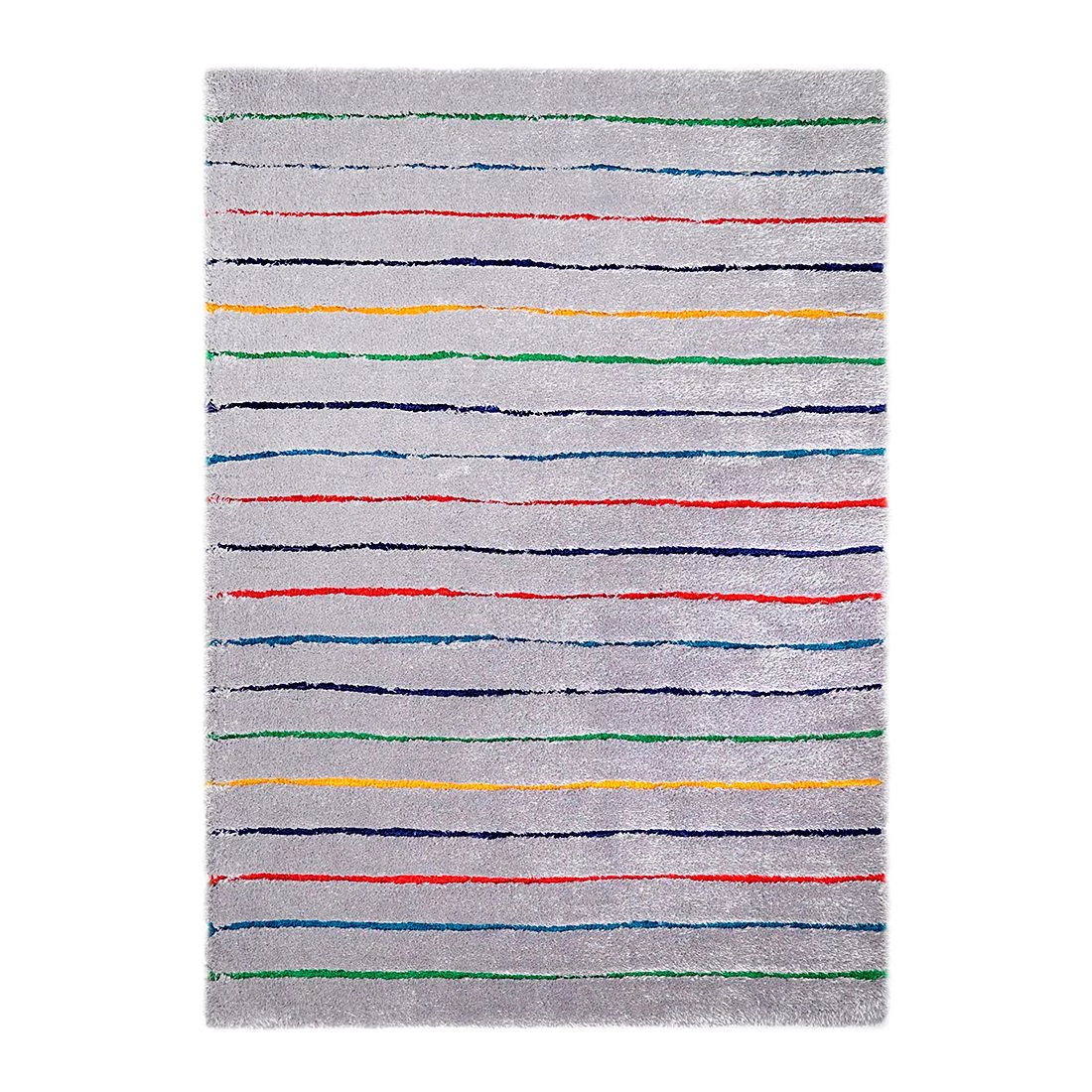 Tom Tailor Tapis Soft Hidden - Gris / Multicolore - 160 x 230 cm 3 Tom Tailor Tapis Soft Hidden - Gris / Multicolore - 160 x 230 cm