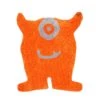 Tom Tailor Tapis Soft Monster - Orange - 120 x 100 cm -Tapis Soldes Boutique teppich soft monster orange 518207