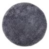 Tom Tailor Tapis Soft Round - Anthracite - Dimensions : 140 x 140 cm 2 Tom Tailor Tapis Soft Round - Anthracite - Dimensions : 140 x 140 cm -Tapis Soldes Boutique teppich soft round anthrazit 555961