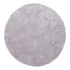 Tom Tailor Tapis Soft Round - Gris - Dimensions : 140 x 140 cm 1 Tom Tailor Tapis Soft Round - Gris - Dimensions : 140 x 140 cm -Tapis Soldes Boutique teppich soft round grau 555991