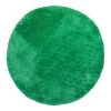 Tom Tailor Tapis Soft Round - Vert - Dimensions : 140 x 140 cm