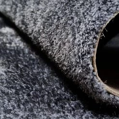 Tom Tailor Tapis Soft Square - Anthracite - 140 cm x 200 cm 15 Tom Tailor Tapis Soft Square - Anthracite - 140 cm x 200 cm -Tapis Soldes Boutique teppich soft square anthrazit 4081580