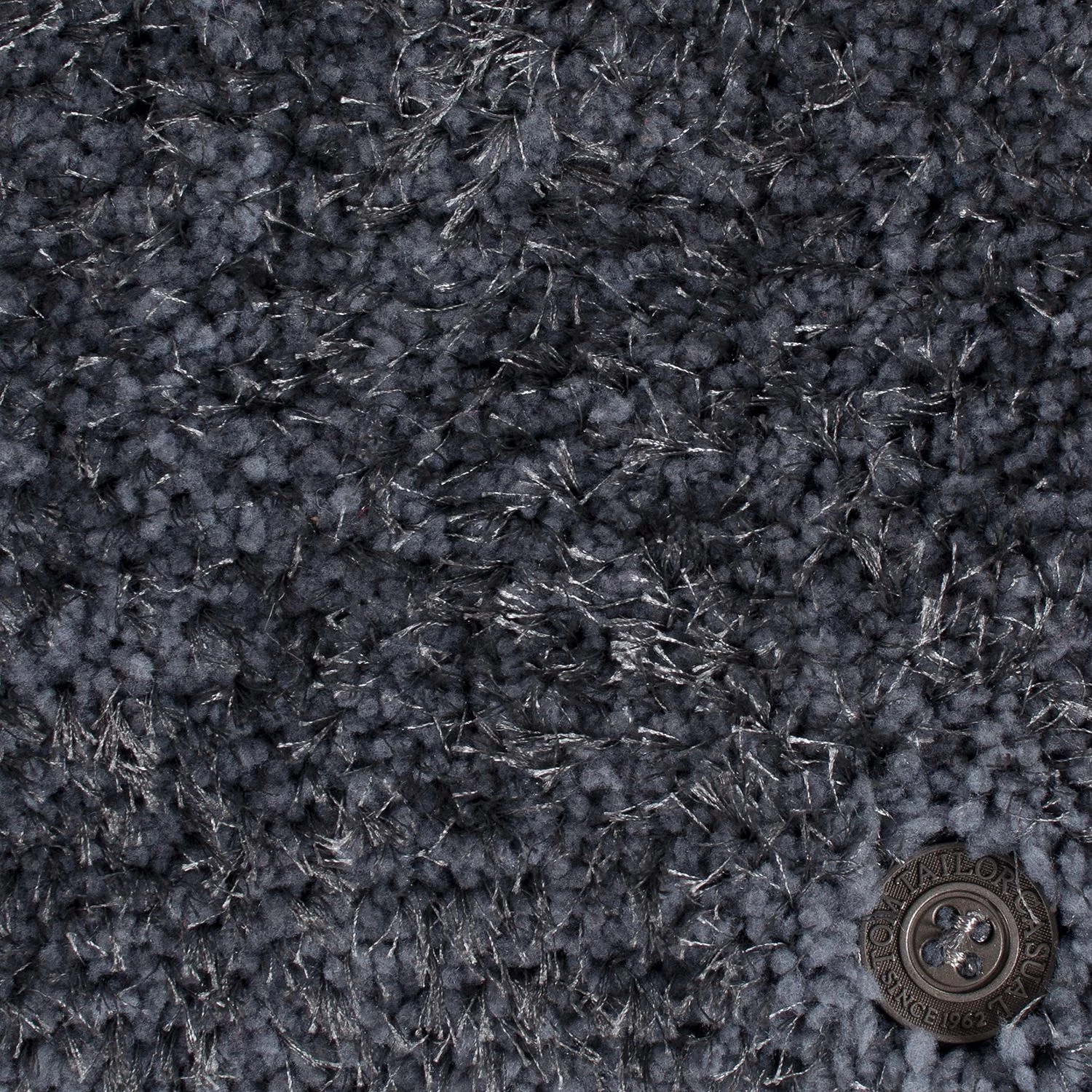 Tom Tailor Tapis Soft Square - Anthracite - 140 cm x 200 cm 8 Tom Tailor Tapis Soft Square - Anthracite - 140 cm x 200 cm – Image 6