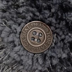 Tom Tailor Tapis Soft Square - Anthracite - 140 cm x 200 cm 18 Tom Tailor Tapis Soft Square - Anthracite - 140 cm x 200 cm -Tapis Soldes Boutique teppich soft square anthrazit 518383