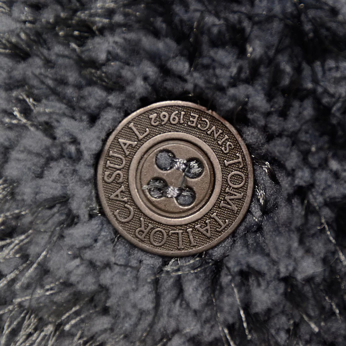 Tom Tailor Tapis Soft Square - Anthracite - 140 cm x 200 cm 10 Tom Tailor Tapis Soft Square - Anthracite - 140 cm x 200 cm – Image 8