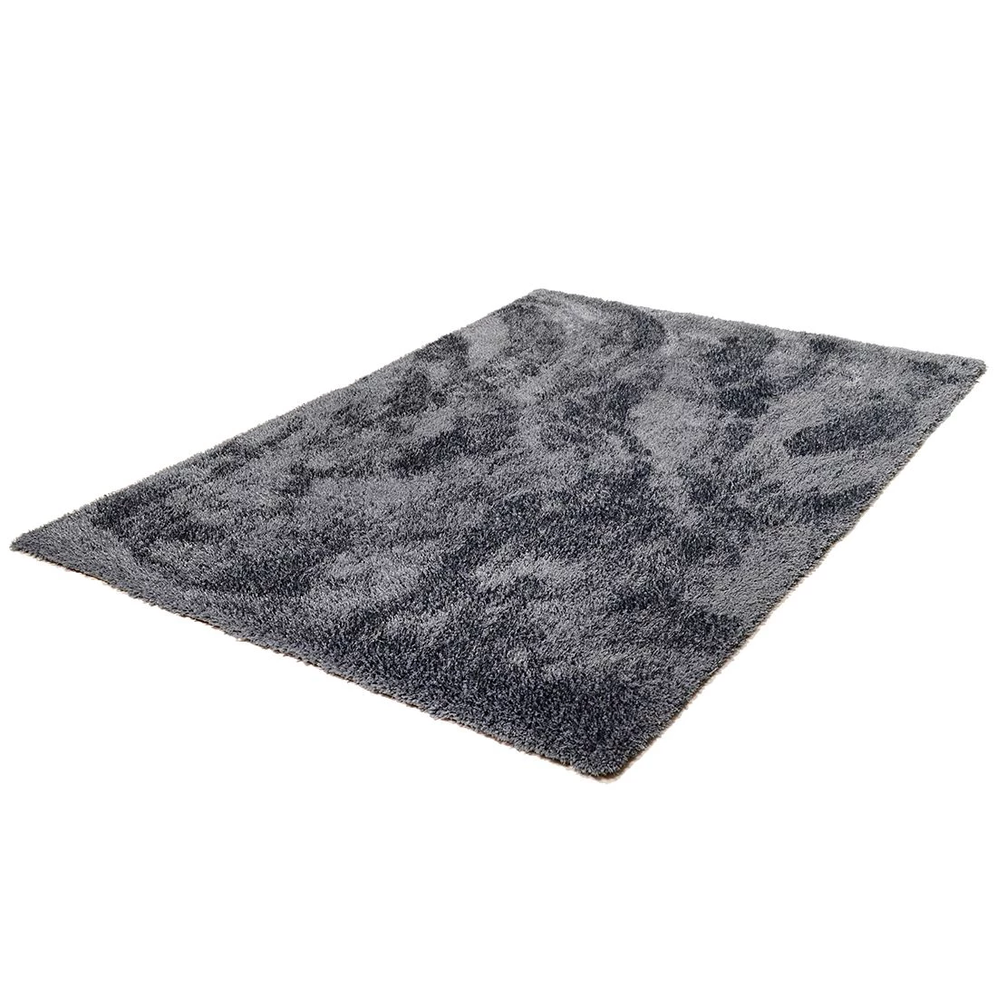 Tom Tailor Tapis Soft Square - Anthracite - 140 cm x 200 cm 4 Tom Tailor Tapis Soft Square - Anthracite - 140 cm x 200 cm – Image 2