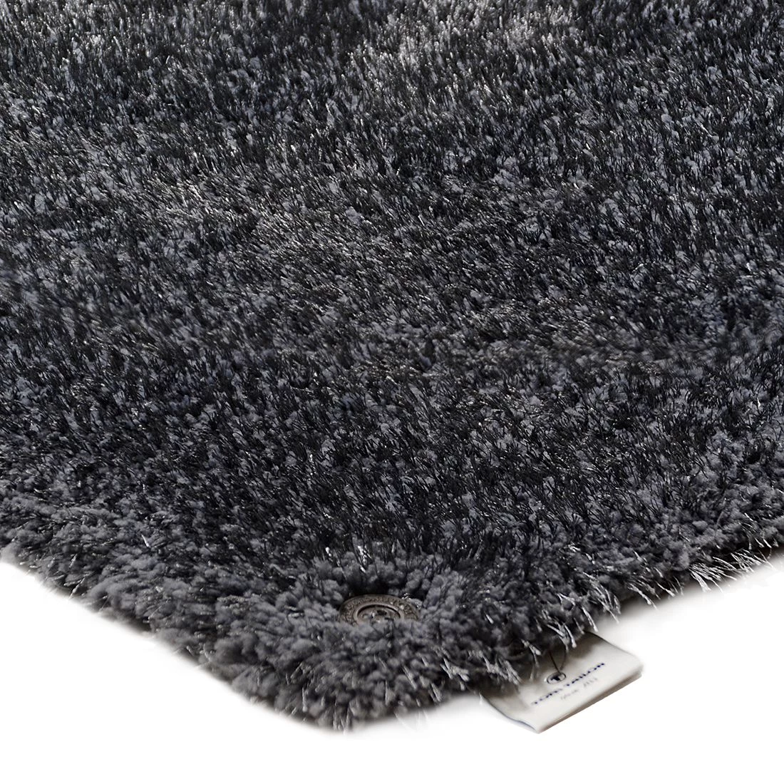 Tom Tailor Tapis Soft Square - Anthracite - 140 cm x 200 cm 11 Tom Tailor Tapis Soft Square - Anthracite - 140 cm x 200 cm – Image 9
