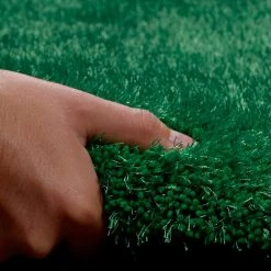 Tom Tailor Tapis Soft Square - Vert - 50 x 80 cm 7 Tom Tailor Tapis Soft Square - Vert - 50 x 80 cm -Tapis Soldes Boutique teppich soft square gruen 518424