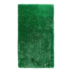 Tom Tailor Tapis Soft Square - Vert - 50 x 80 cm