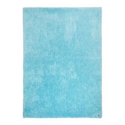 Tom Tailor Tapis Soft Square II - Atlantique Bleu 65 x 135 cm